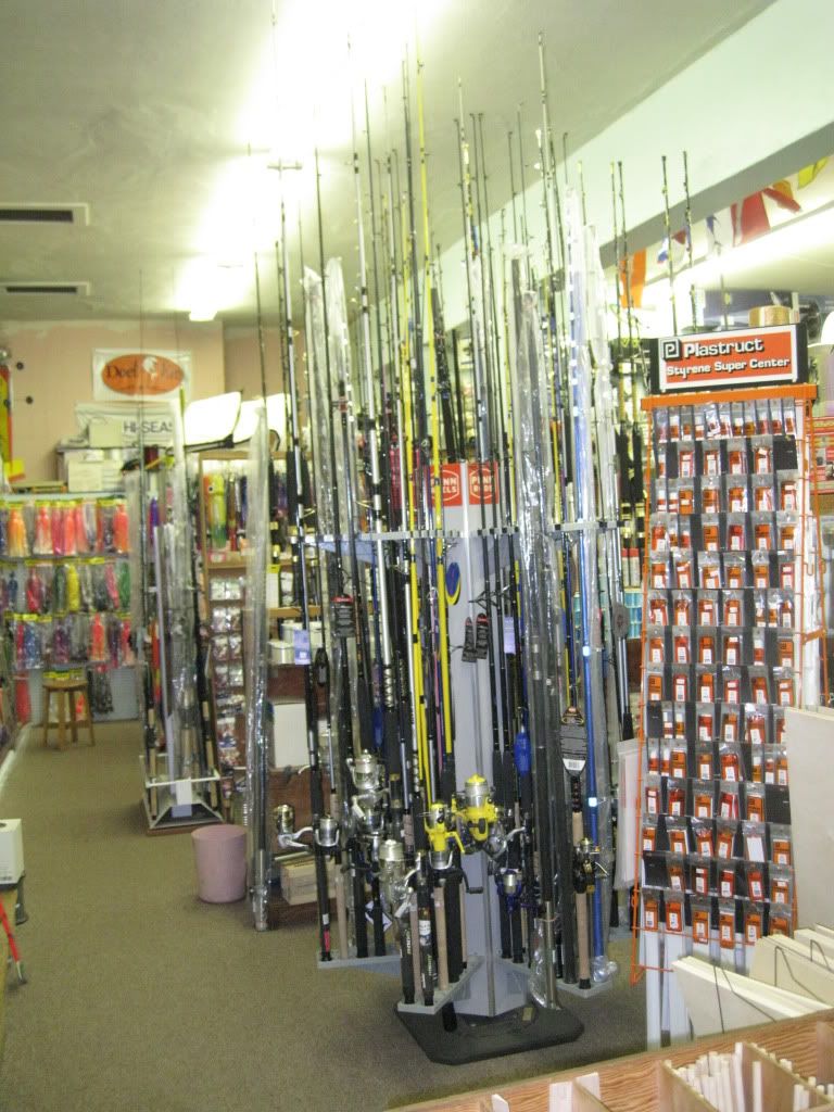 Our third stop was one that knew very well as it was the closest of the